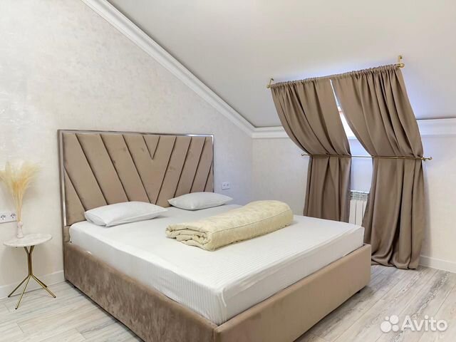 

2-к. квартира, 65 м², 2 кровати