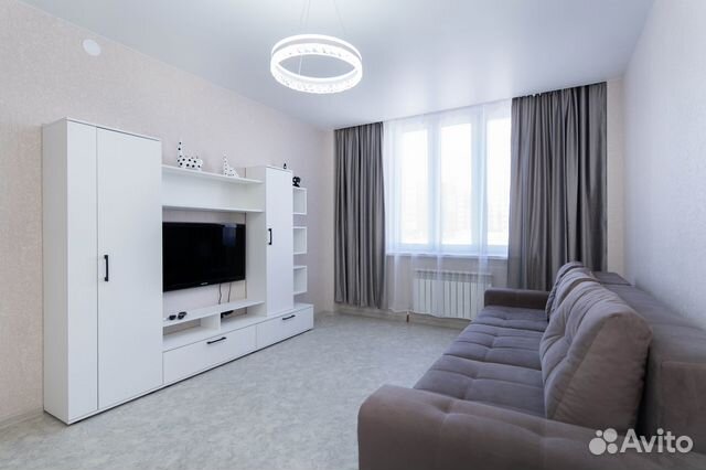 

1-к. квартира, 45 м², 1/9 эт.