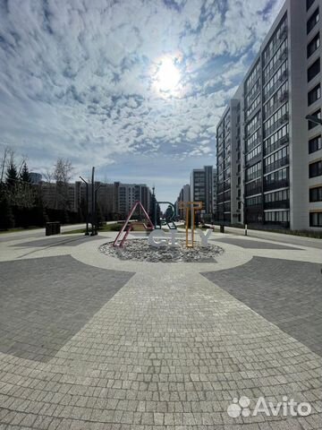 

1-к. квартира, 37 м², 2/10 эт.