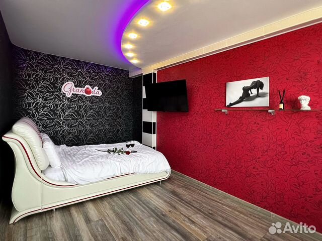 

Квартира-студия, 32 м², 2 кровати