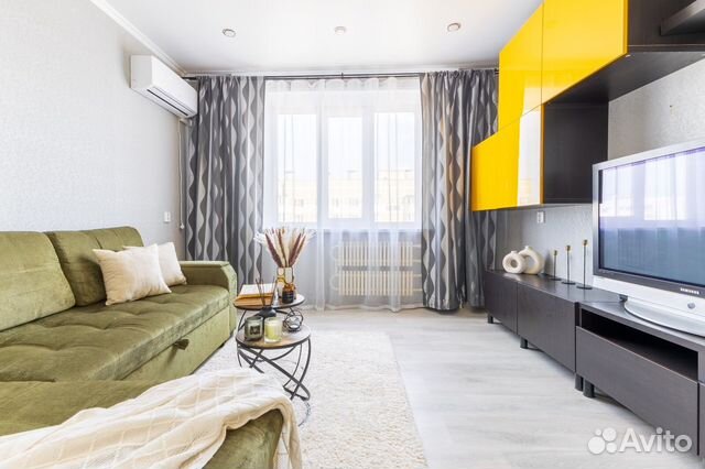 

2-к. квартира, 42 м², 3 кровати