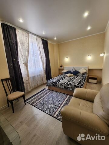 

2-к. квартира, 62,5 м², 3/5 эт.