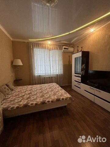 

1-к. квартира, 32 м², 1 кровать