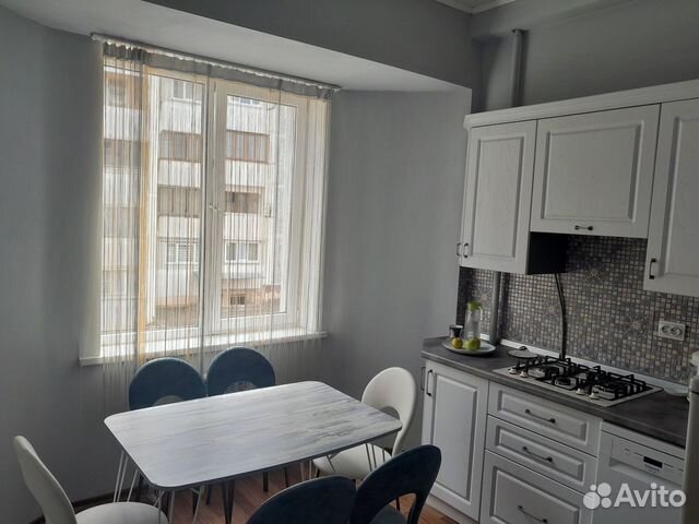 

1-к. квартира, 36 м², 2 кровати