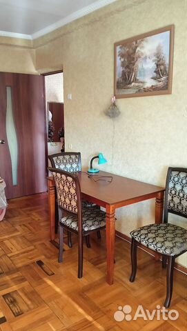

1-к. квартира, 25 м², 3 кровати