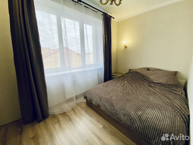 

1-к. квартира, 46 м², 8/9 эт.