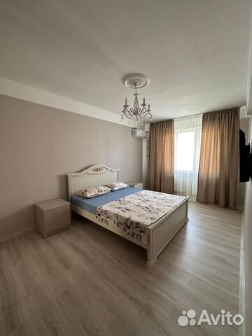 

1-к. квартира, 40 м², 2 кровати