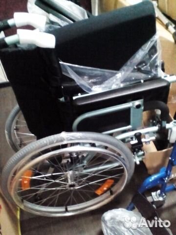 Коляска инвалидная Excel.Матрас противопролежневый