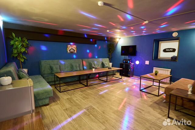 

Квартира-студия, 45 м², 3 кровати