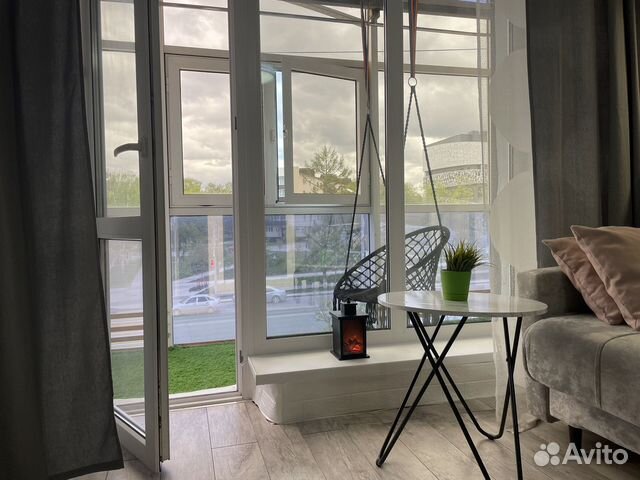 

1-к. квартира, 31,6 м², 2 кровати