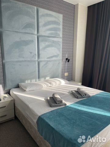 

2-к. квартира, 45 м², 2 кровати