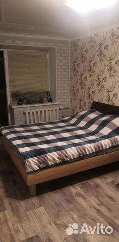 

1-к. квартира, 34 м², 1 кровать