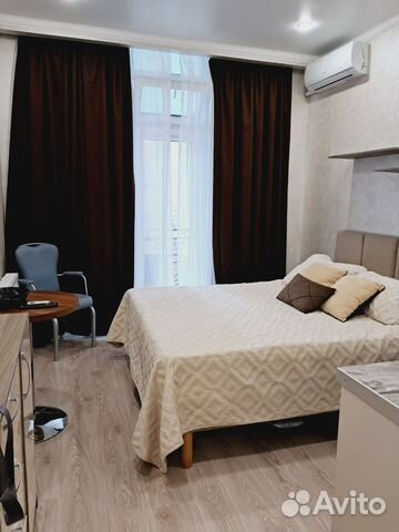 

Квартира-студия, 20 м², 4/7 эт.