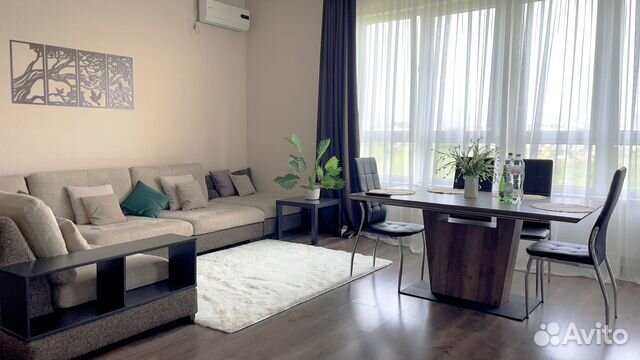 

3-к. квартира, 125 м², 3 кровати