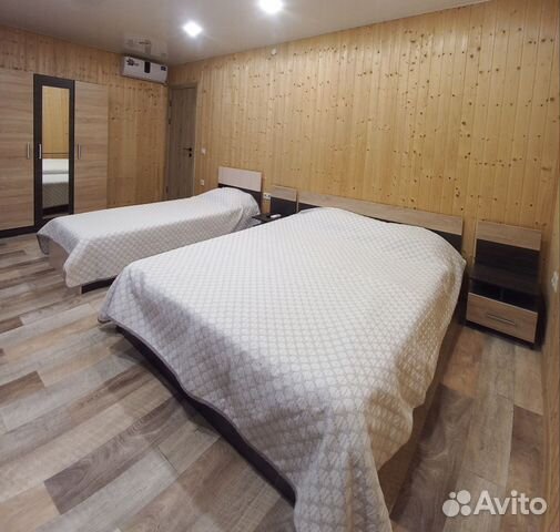

Квартира-студия, 35 м², 1/2 эт.