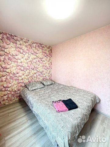

2-к. квартира, 53 м², 2 кровати