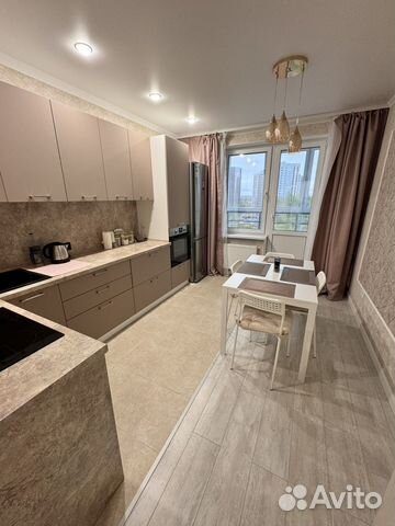 

2-к. квартира, 61,4 м², 3 кровати