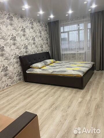 

1-к. квартира, 35 м², 2 кровати