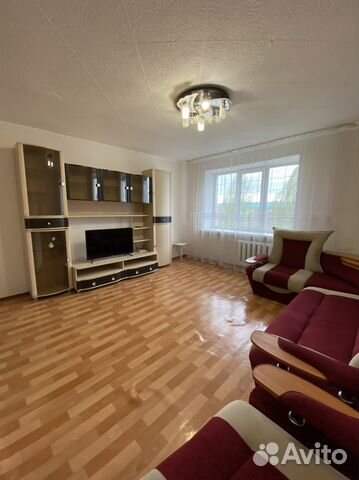 

2-к. квартира, 55 м², 3 кровати