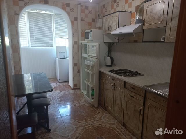 

2-к. квартира, 40 м², 2 кровати