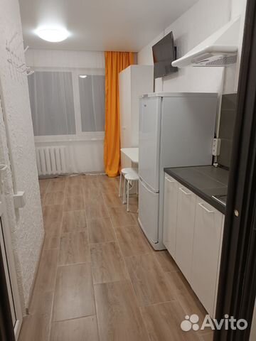 

Квартира-студия, 16 м², 1 кровать