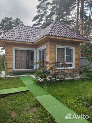 

2-к. дом, 27 м²