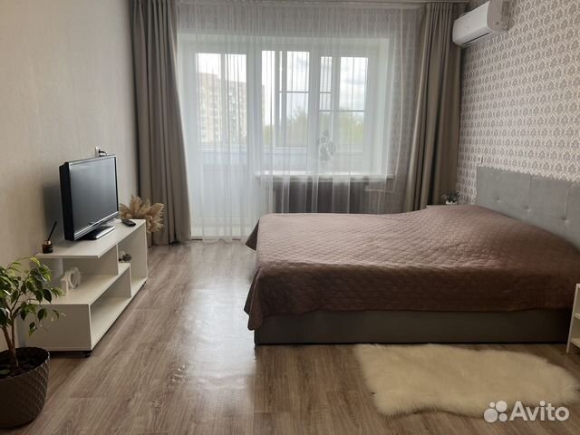 

1-к. квартира, 32 м², 1 кровать