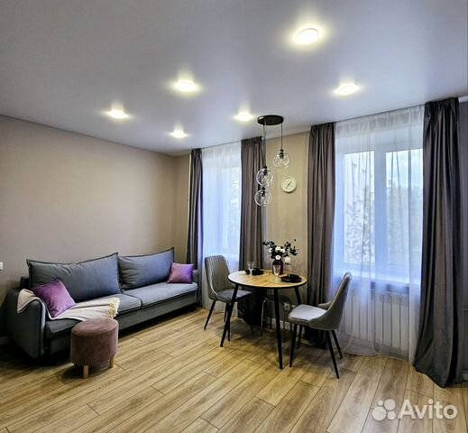 

Квартира-студия, 31,9 м², 2 кровати