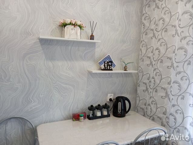 

1-к. квартира, 42 м², 3 кровати