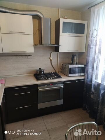 

2-к. квартира, 55 м², 2 кровати