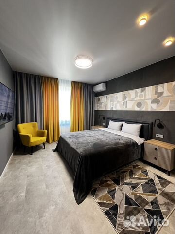 

2-к. квартира, 70 м², 3 кровати