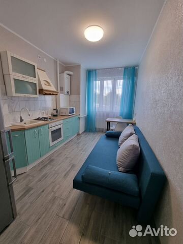 

1-к. квартира, 42 м², 1 кровать
