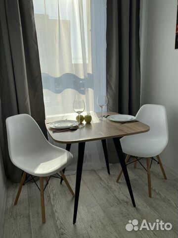 

Квартира-студия, 27 м², 16/19 эт.