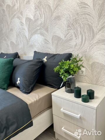 

2-к. квартира, 60 м², 3 кровати