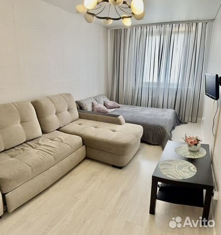 

1-к. квартира, 40 м², 1 кровать