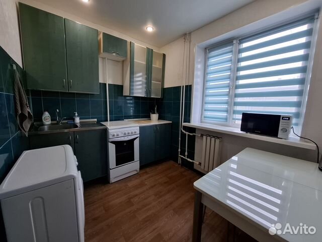 

1-к. квартира, 30 м², 1 кровать