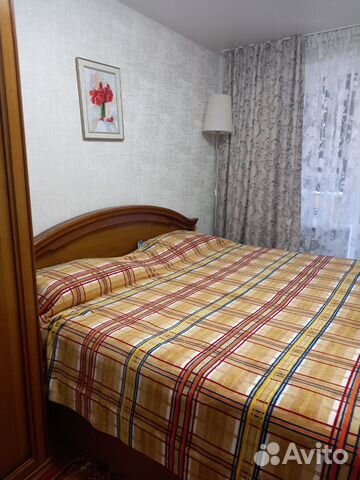

2-к. квартира, 54 м², 2 кровати