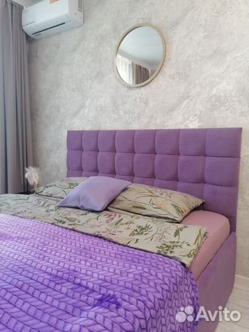 

1-к. квартира, 39 м², 2 кровати