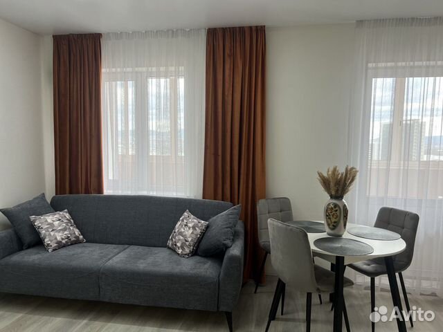 

1-к. квартира, 52 м², 8/16 эт.