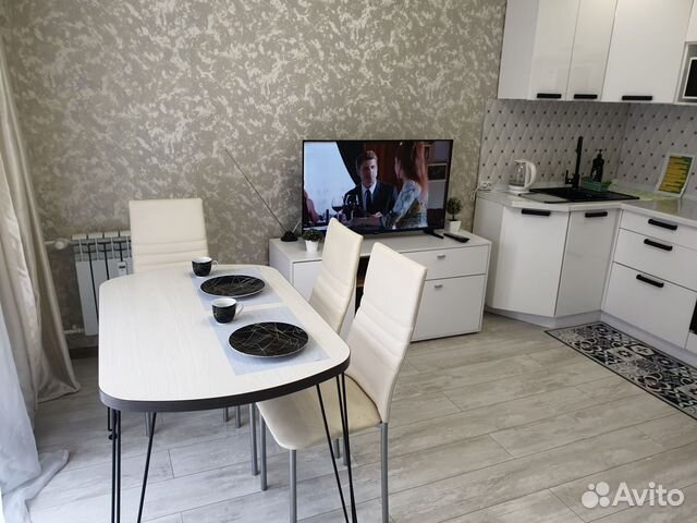 

2-к. квартира, 48 м², 2 кровати
