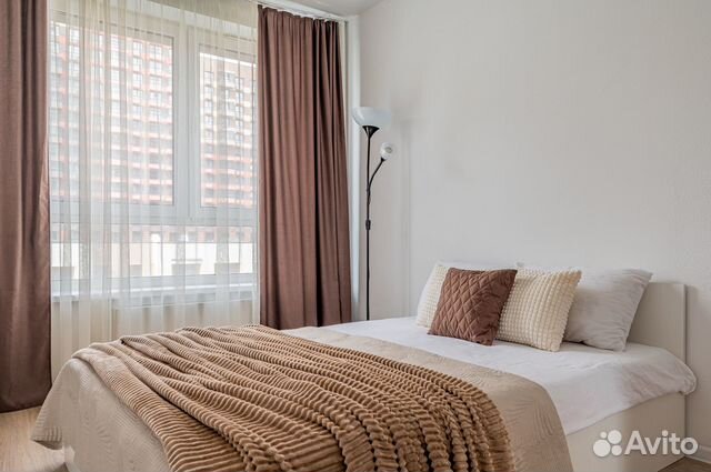 

2-к. квартира, 56 м², 4 кровати