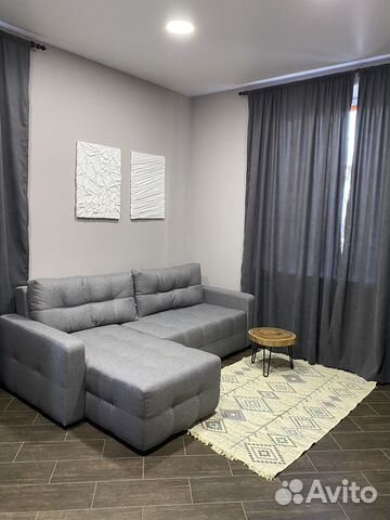 

2-к. квартира, 50 м², 2 кровати
