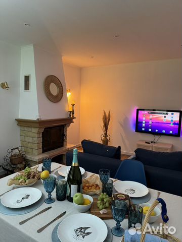 

3-к. коттедж, 100 м²