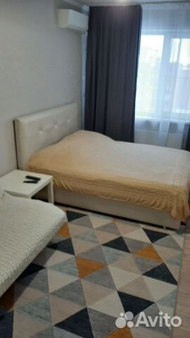 

1-к. квартира, 50 м², 2 кровати