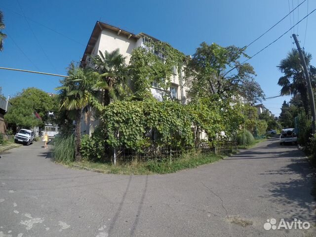 

3-к. квартира, 39 м², 3 кровати
