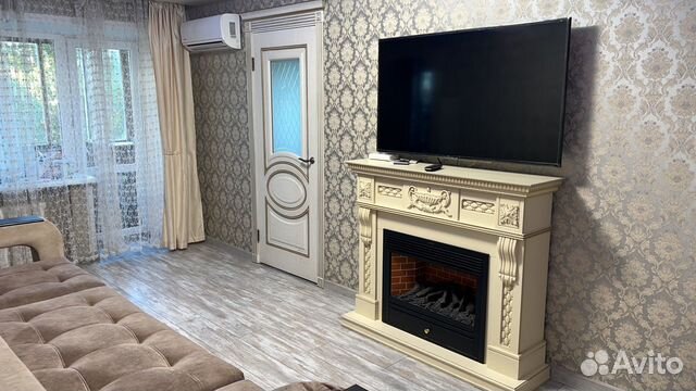

2-к. квартира, 45 м², 3 кровати