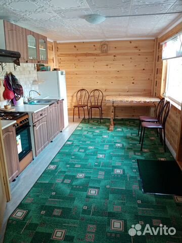 

1-к. дом, 12 м²