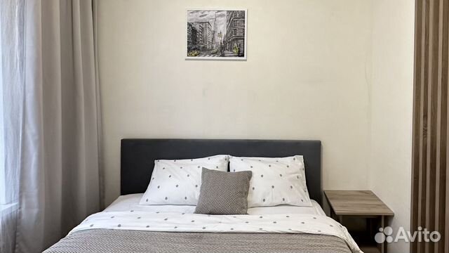 

Квартира-студия, 18 м², 1 кровать