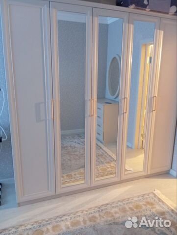 

2-к. квартира, 80 м², 2 кровати