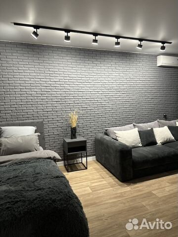 

1-к. квартира, 33 м², 2 кровати